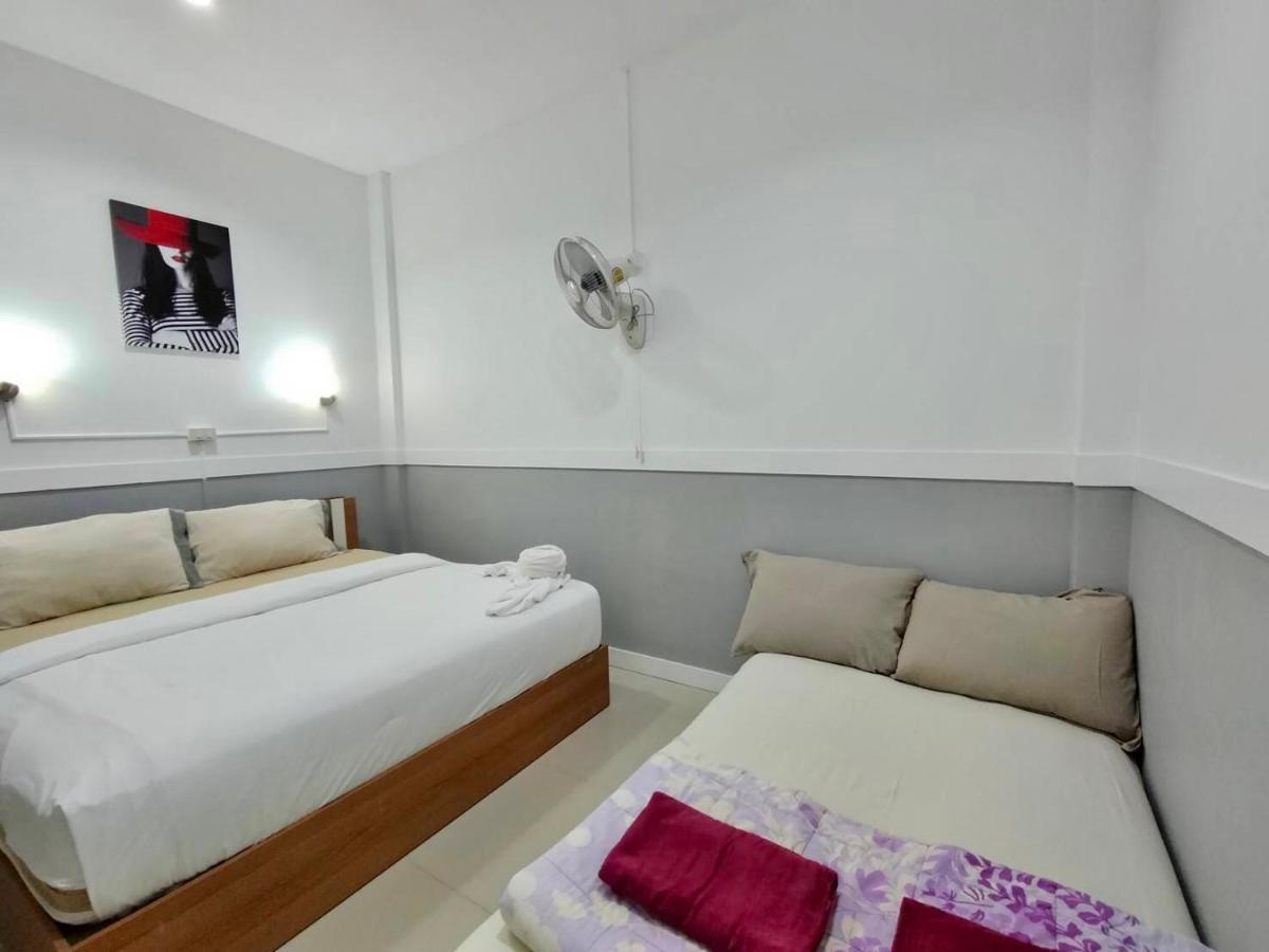 La Bella Samed Lägenhet Koh Samet Exteriör bild