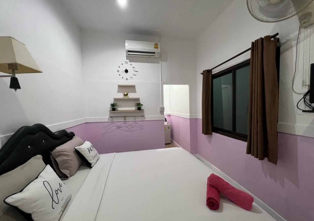 La Bella Samed Lägenhet Koh Samet Exteriör bild