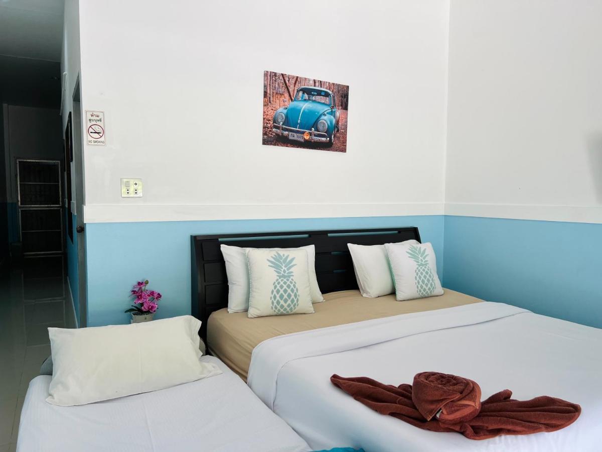 La Bella Samed Lägenhet Koh Samet Exteriör bild